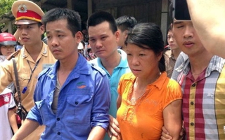 Không liên quan đến vụ thảm sát Nguyễn Thị Hán được thả