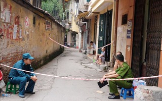 Vụ nổ lớn tại ngõ Thông Phong: Công an xác định có kẻ đặt mìn tự tạo