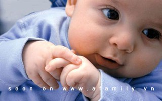 Biện pháp tự nhiên cho má bé bớt khô nẻ mùa thu