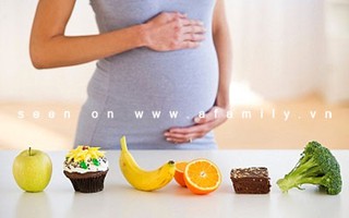 Vài lưu ý cần thiết khi ăn trái cây lúc mang bầu