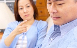 Chồng được "tiên" thèm… "cú”