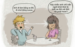 Những mẫu đàn ông mà phụ nữ muốn "đá" khỏi cuộc đời