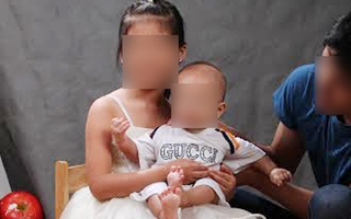Bi kịch gia đình của chàng thủy thủ hết lòng chăm lo cho vợ con
