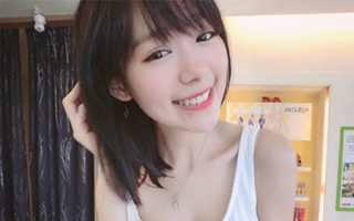 Vẻ đẹp tựa thiên thần của hot girl “Nắm lấy tay em”