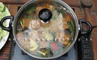Đủ phương kế ứng phó với "bão giá gas"