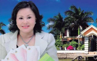 Công ty của nữ đại gia thủy sản thua kiện nông dân