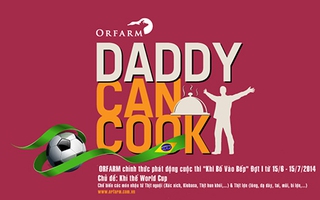 Bếp nồng mùa World Cup cùng ORFARM