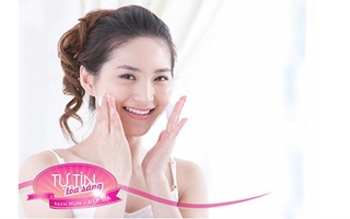 Nhật ký cô nàng trị mụn thành công sau 3 tháng