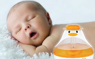 Những lưu ý an toàn khi sử dụng máy phun sương cho bé