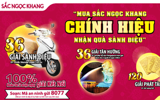 Tháng 7 "bất thường" cùng Sắc Ngọc Khang