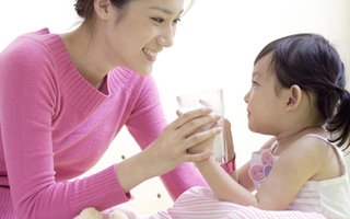 Sữa tươi công thức đầu tiên tại Việt Nam