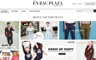EnbacPlaza.vn - Chuyên trang dành cho các thương hiệu thời trang tại Việt Nam
