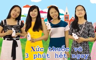 Atopiclair – Hành trình ấn tượng cùng mẹ và bé