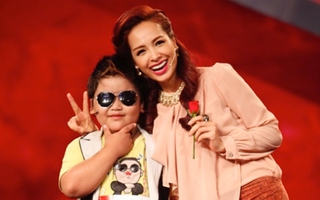 Vietnam's Got Talent: 3 nhóc tì chinh phục giám khảo vì... quá đáng yêu