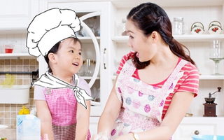 Cùng chinh phục ước mơ cho con qua cuộc thi ảnh độc đáo