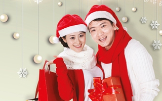 Quà tặng độc đáo cho mùa Giáng sinh 2015