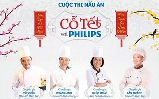 Bí quyết cho mâm cỗ Tết thêm ngon