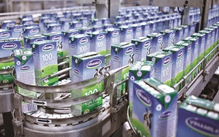 Vinamilk lọt vào top công ty giá trị nhất Đông Nam Á - Asean 100