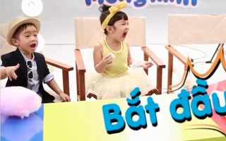Cuộc tranh cãi “nảy lửa” giữa con MC Diệp Chi và Ốc Thanh Vân