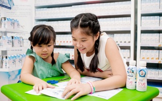 Thêm một địa chỉ vui chơi cuối tuần cực vui cho bé