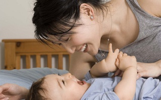 Người mẹ cung Nhân Mã - nguồn cảm hứng dồi dào cho con