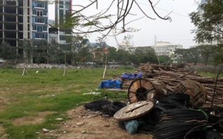 Chủ tịch HĐQT trường tiểu học chém đứt gân tay 1 nhân viên bảo vệ