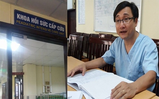Vụ mẹ ép 2 con uống thuốc diệt cỏ rồi tự tử: Mẹ và con út đã tử vong, con lớn đang được điều trị 