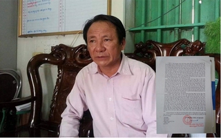 Thái Bình: Hiệu trưởng trường lên tiếng vụ đuổi học sinh vì “tè” bậy