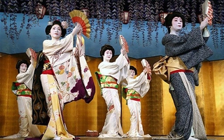 10 sự thật về geisha mà bạn chưa chắc đã biết