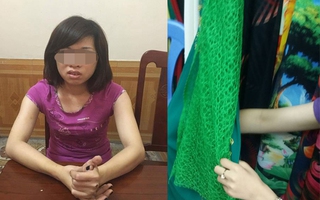 Khởi tố, bắt tạm giam nữ "siêu trộm" đi xế hộp, thu nhập tháng trăm triệu gây xôn xao ở Hà Nội