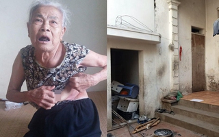 Hà Nội: Mẹ già 81 tuổi tố bị con trai út đánh gãy xương sườn, đuổi khỏi nhà