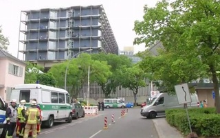 Đức: Nổ súng tại bệnh viện ở Berlin
