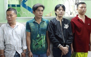 Nữ quái cùng đồng bọn dụ khách nước ngoài "vui vẻ" rồi cướp tài sản ở Sài Gòn