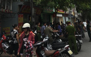 Hà Nội: Nam sinh viên vừa đỗ đại học tử vong tại phòng trọ với nhiều vết đâm