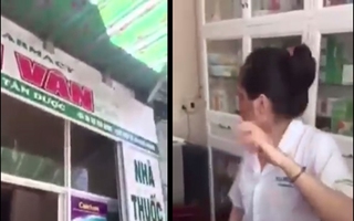 Đi du lịch ở Hội An, vợ ốm nhờ chồng Tây đi mua thuốc bị tính giá cắt cổ