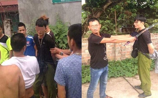 Hưng Yên: Hai thanh niên bị cả chục người vây đánh vì nghi "bắt cóc trẻ em"