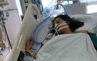 Cô giáo mang thai bị tai nạn gãy 18 xương sườn: Mổ bắt con thành công, mẹ vẫn hôn mê