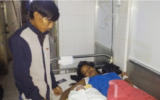 Một thai phụ sinh con trên tàu cao tốc