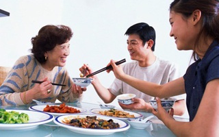 Nhà chồng là số 1!