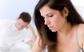 Đen đủi như lấy chồng... chưa lớn