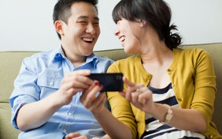 Truyện cười về những ngày đau khổ
