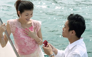 Đàn ông tiết lộ thời điểm họ quyết định ngỏ lời cầu hôn 