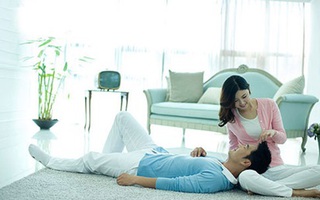 Vợ chồng và chuyện đôi tất