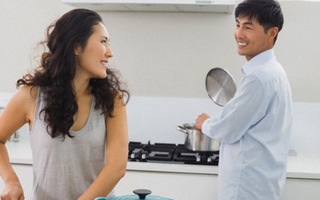 Kế hoạch trị chồng lười