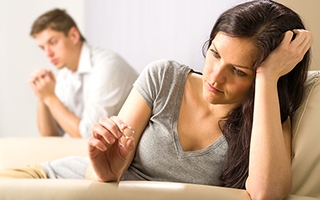 ​Hối hận vì không ​​“thử” trước khi cưới