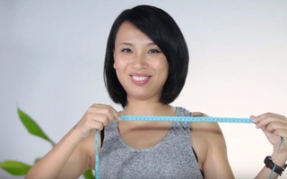 Khi "bà bầu" Thùy Minh so sánh vòng eo với Ngọc Trinh