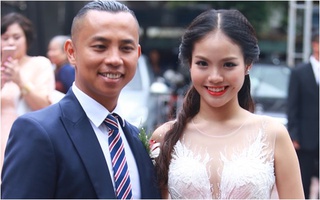 Chí Anh lần đầu tiết lộ chuyện tình với vợ kém 20 tuổi