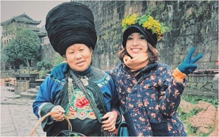 Thanh Vân Hugo: "Cảm ơn mọi người đã dành tình cảm cho em"