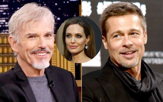 Chồng cũ của Angelina Jolie không ngần ngại muốn hợp tác với Brad Pitt 