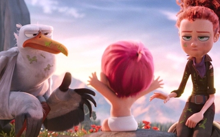 Loạt clip hài hước khiến phim hoạt hình "Storks" đốn tim khán giả nhí